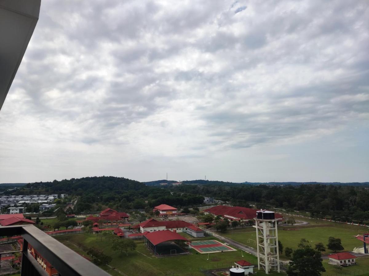 Heritage Homestay โกตา ติงกี ภายนอก รูปภาพ