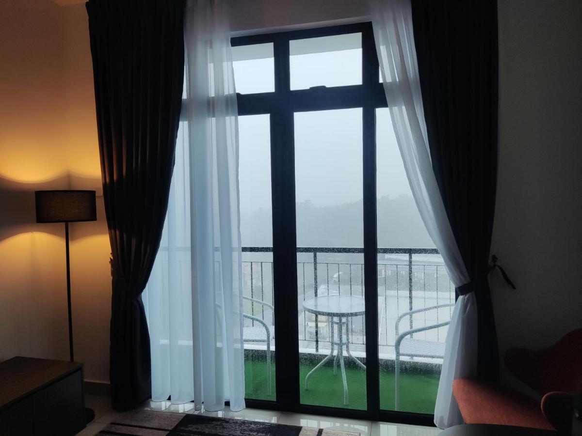 Heritage Homestay โกตา ติงกี ภายนอก รูปภาพ