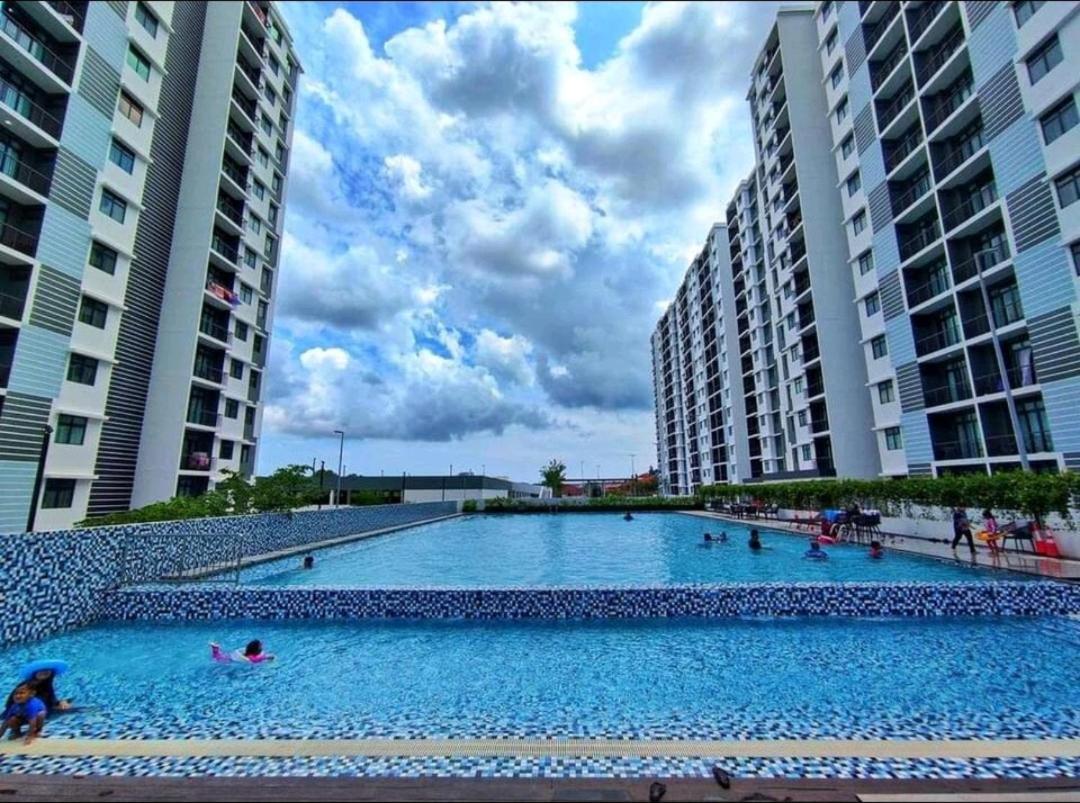 Heritage Homestay โกตา ติงกี ภายนอก รูปภาพ